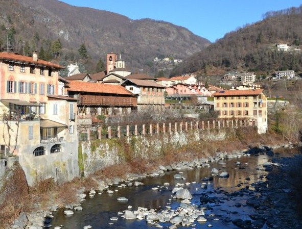 Mastallone, Varallo