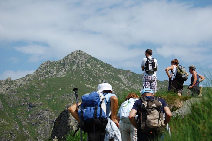 Escursione in Valsessera