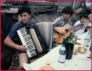 Pomeriggio di festa all'oratorio di San Bernardo.